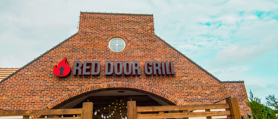 Reddoorgrill Best Burger Leawood Kansas City Red Door Grill