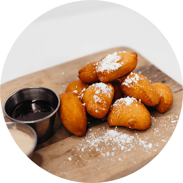 RD Beignets-01 | Red Door Grill