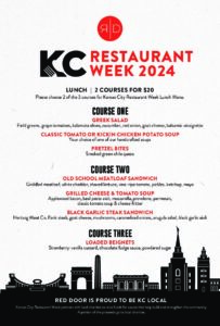 Rd Kcrestaurantweekmenu Kp Print Lunch Red Door Grill